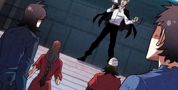 Toàn Dân Chuyển Chức Duy Ta Vô Chức Tán Nhân Chap 177 - Next Chap 178