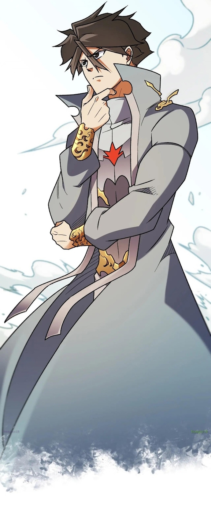 Toàn Dân Chuyển Chức Duy Ta Vô Chức Tán Nhân Chap 179 - Next Chap 180