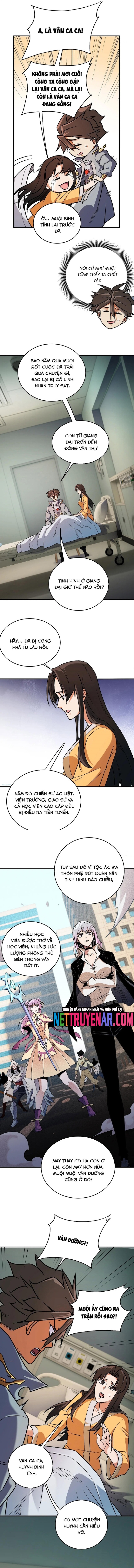 Toàn Dân Chuyển Chức Duy Ta Vô Chức Tán Nhân Chap 179 - Next Chap 180