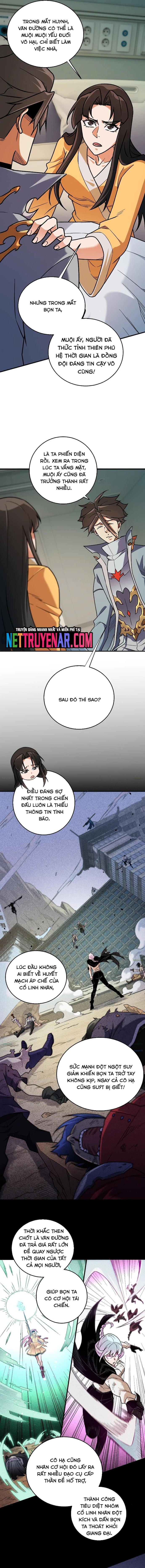 Toàn Dân Chuyển Chức Duy Ta Vô Chức Tán Nhân Chap 179 - Next Chap 180