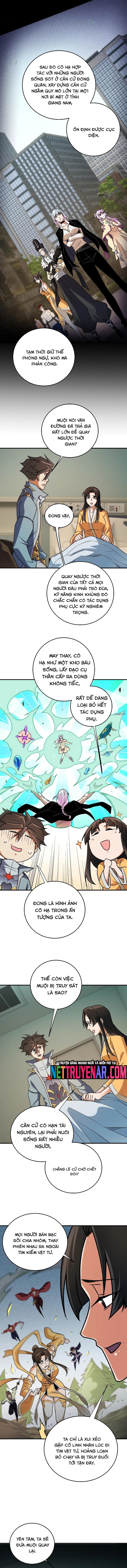 Toàn Dân Chuyển Chức Duy Ta Vô Chức Tán Nhân Chap 179 - Next Chap 180