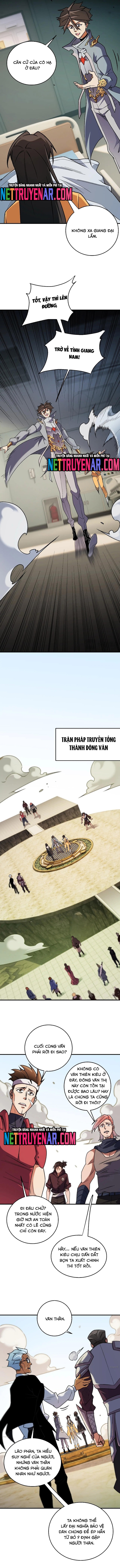 Toàn Dân Chuyển Chức Duy Ta Vô Chức Tán Nhân Chap 179 - Next Chap 180