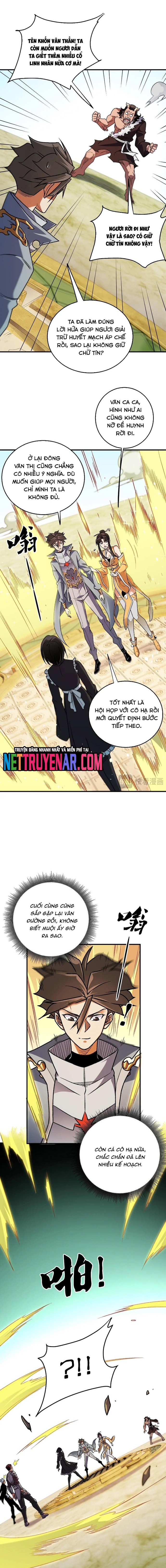 Toàn Dân Chuyển Chức Duy Ta Vô Chức Tán Nhân Chap 179 - Next Chap 180