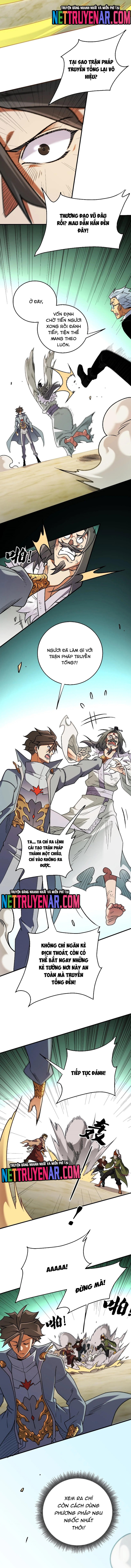 Toàn Dân Chuyển Chức Duy Ta Vô Chức Tán Nhân Chap 179 - Next Chap 180