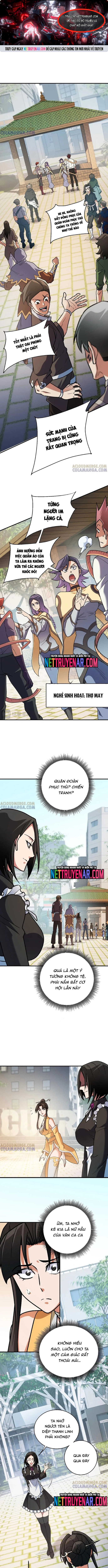 Toàn Dân Chuyển Chức Duy Ta Vô Chức Tán Nhân Chap 181 - Next Chap 182