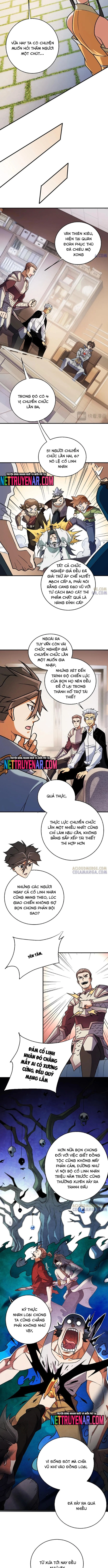 Toàn Dân Chuyển Chức Duy Ta Vô Chức Tán Nhân Chap 181 - Next Chap 182