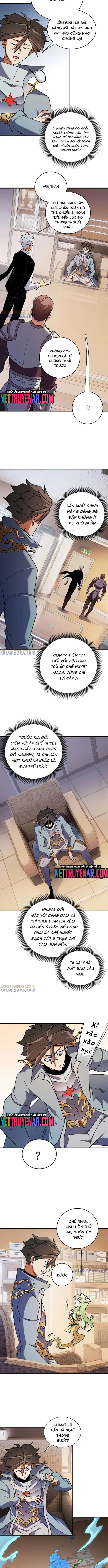 Toàn Dân Chuyển Chức Duy Ta Vô Chức Tán Nhân Chap 181 - Next Chap 182