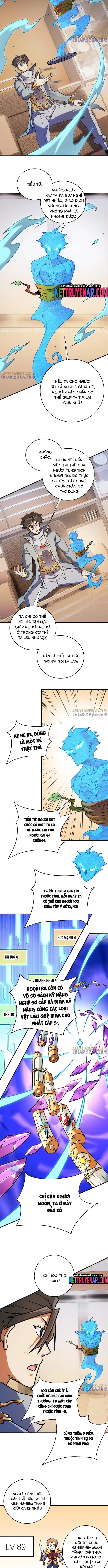 Toàn Dân Chuyển Chức Duy Ta Vô Chức Tán Nhân Chap 181 - Next Chap 182