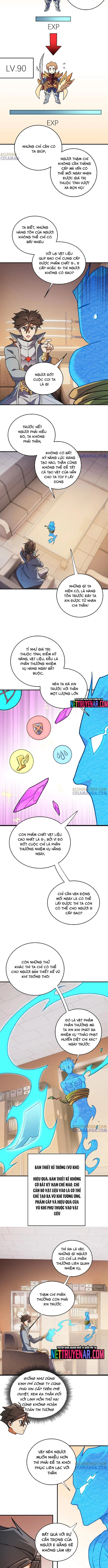 Toàn Dân Chuyển Chức Duy Ta Vô Chức Tán Nhân Chap 181 - Next Chap 182