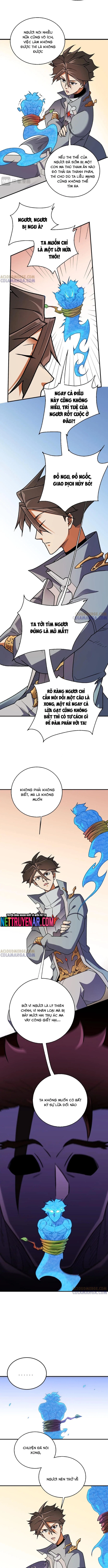 Toàn Dân Chuyển Chức Duy Ta Vô Chức Tán Nhân Chap 181 - Next Chap 182