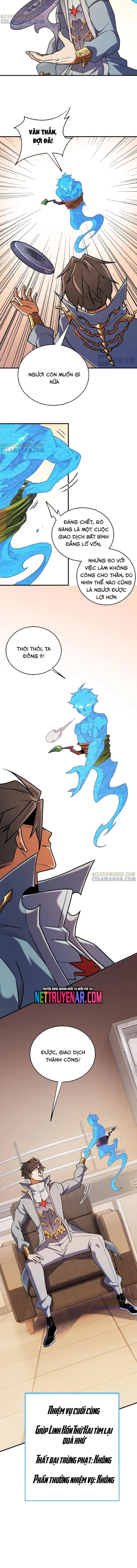 Toàn Dân Chuyển Chức Duy Ta Vô Chức Tán Nhân Chap 181 - Next Chap 182