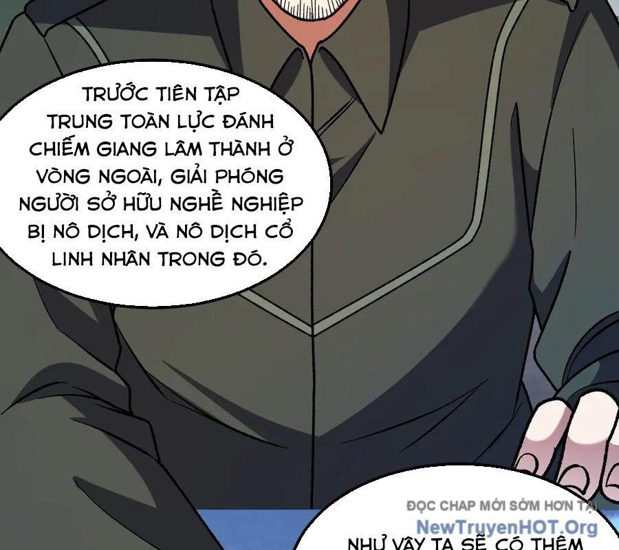 Toàn Dân Chuyển Chức Duy Ta Vô Chức Tán Nhân Chap 182 - Next Chap 183