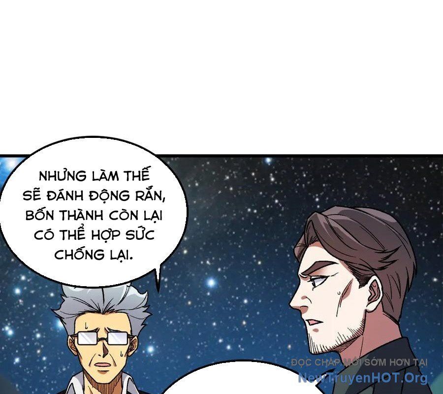 Toàn Dân Chuyển Chức Duy Ta Vô Chức Tán Nhân Chap 182 - Next Chap 183
