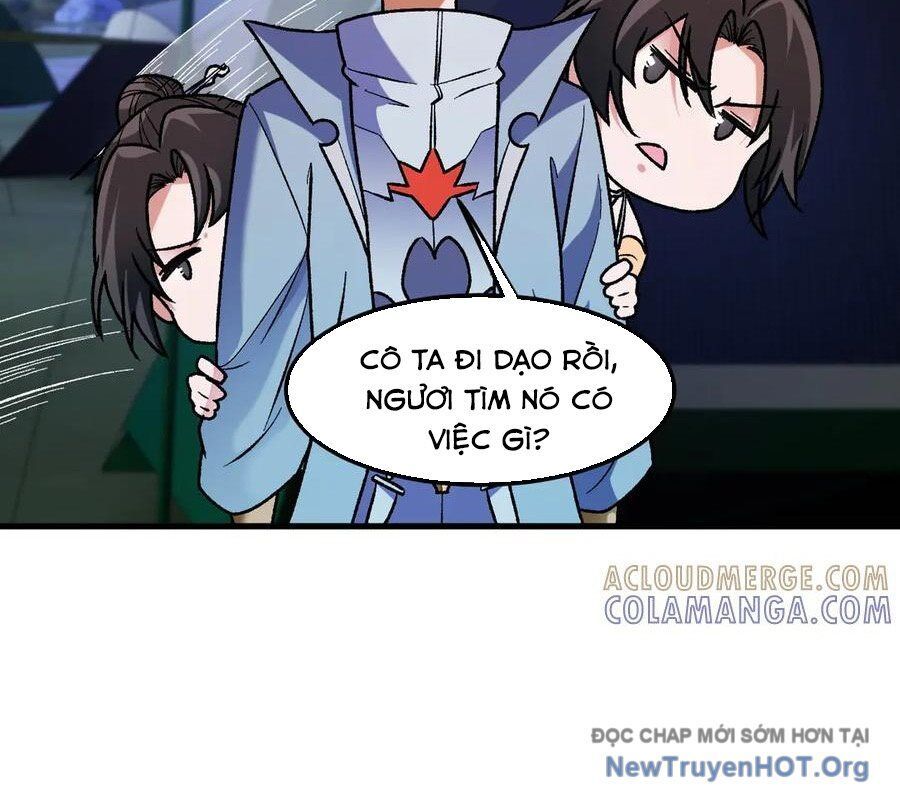 Toàn Dân Chuyển Chức Duy Ta Vô Chức Tán Nhân Chap 182 - Next Chap 183