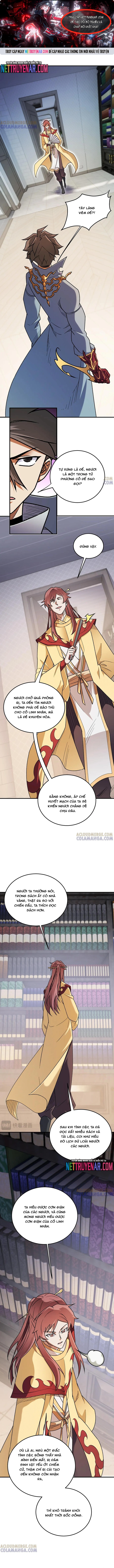 Toàn Dân Chuyển Chức Duy Ta Vô Chức Tán Nhân Chap 185 - Next Chap 186