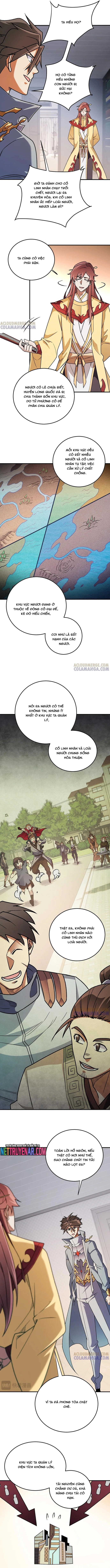 Toàn Dân Chuyển Chức Duy Ta Vô Chức Tán Nhân Chap 185 - Next Chap 186