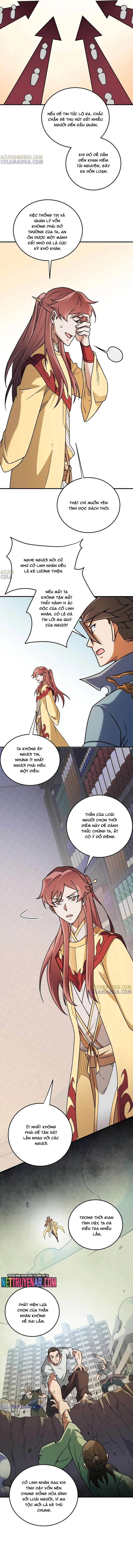 Toàn Dân Chuyển Chức Duy Ta Vô Chức Tán Nhân Chap 185 - Next Chap 186