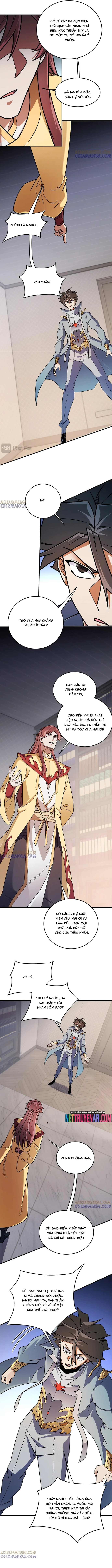 Toàn Dân Chuyển Chức Duy Ta Vô Chức Tán Nhân Chap 185 - Next Chap 186