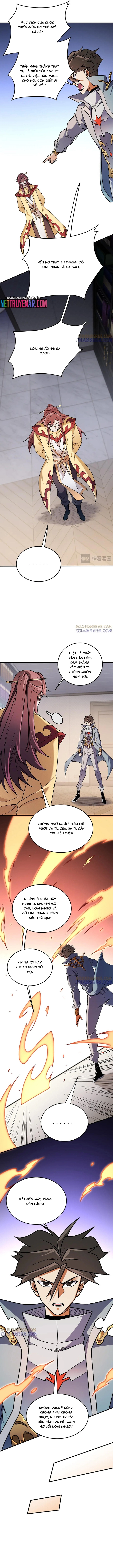 Toàn Dân Chuyển Chức Duy Ta Vô Chức Tán Nhân Chap 185 - Next Chap 186