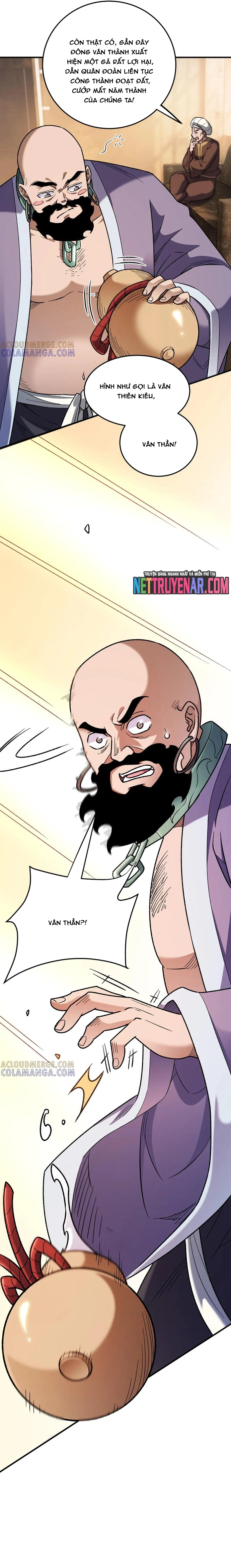 Toàn Dân Chuyển Chức Duy Ta Vô Chức Tán Nhân Chap 185 - Next Chap 186