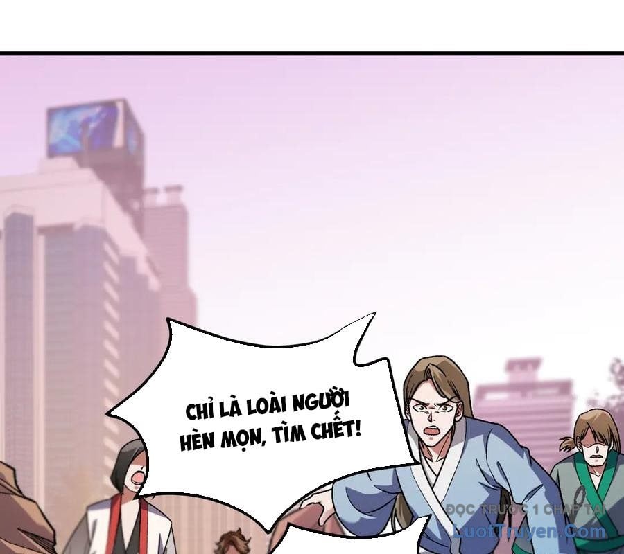 Toàn Dân Chuyển Chức Duy Ta Vô Chức Tán Nhân Chap 186 - Next Chap 187