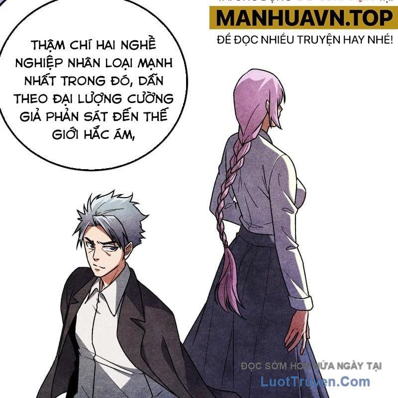 Toàn Dân Chuyển Chức Duy Ta Vô Chức Tán Nhân Chap 192 - Next Chap 193