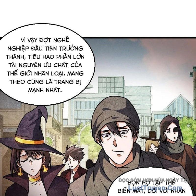 Toàn Dân Chuyển Chức Duy Ta Vô Chức Tán Nhân Chap 192 - Next Chap 193