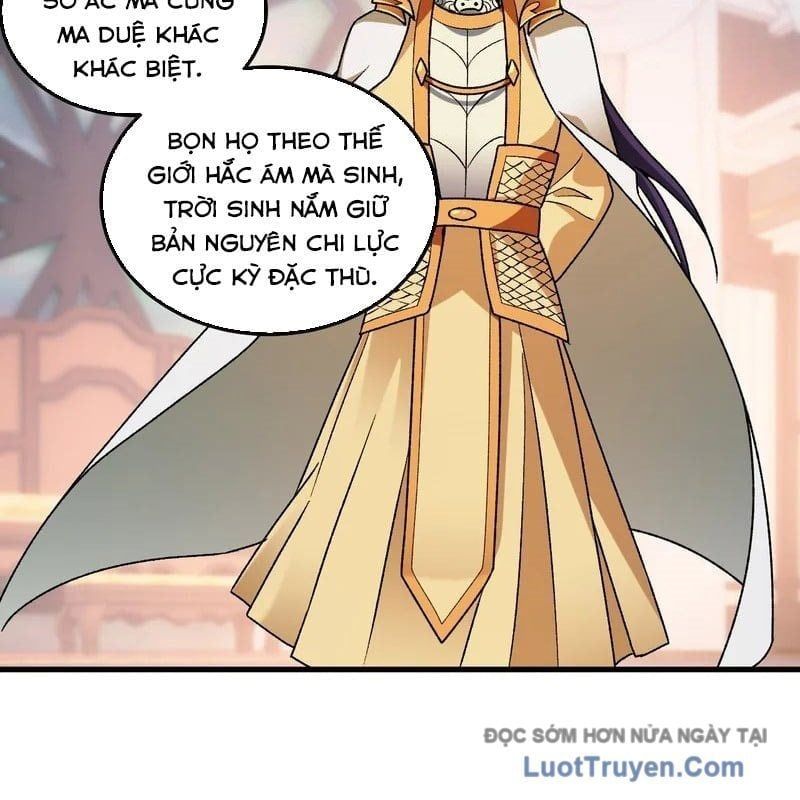 Toàn Dân Chuyển Chức Duy Ta Vô Chức Tán Nhân Chap 192 - Next Chap 193