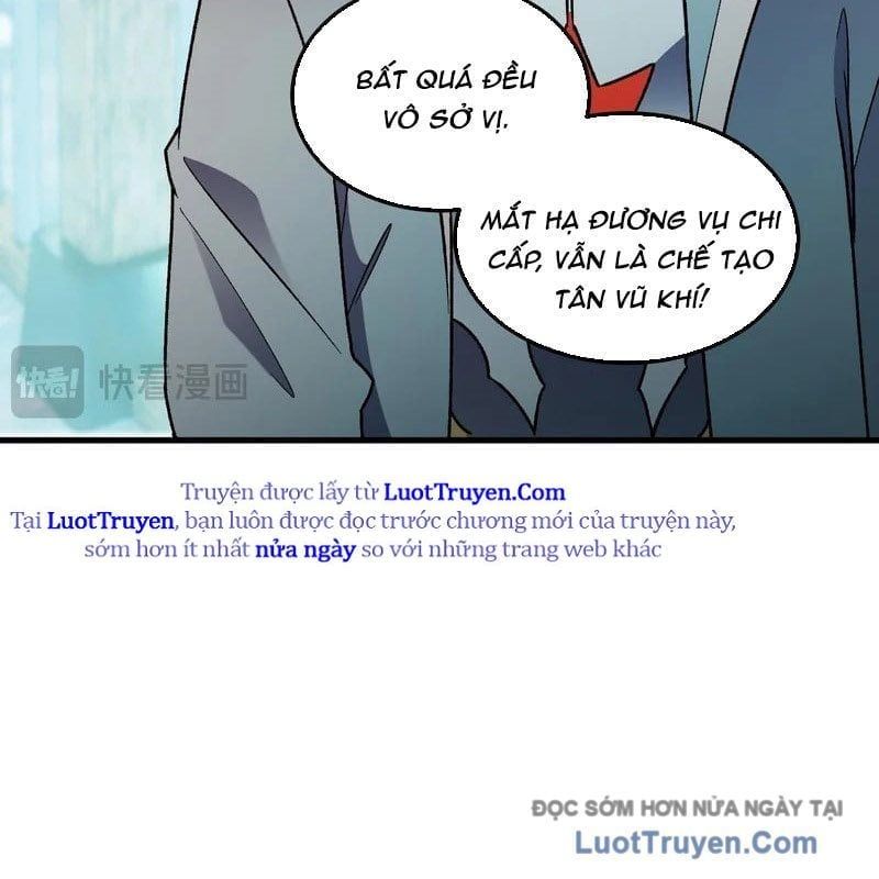 Toàn Dân Chuyển Chức Duy Ta Vô Chức Tán Nhân Chap 192 - Next Chap 193