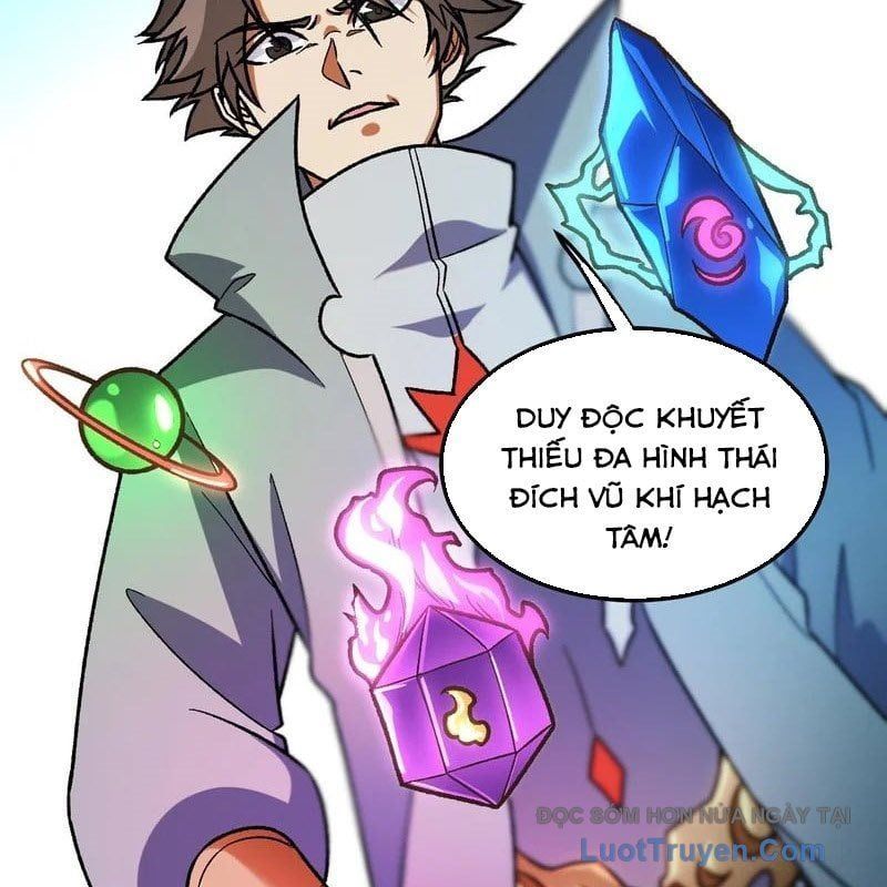 Toàn Dân Chuyển Chức Duy Ta Vô Chức Tán Nhân Chap 192 - Next Chap 193