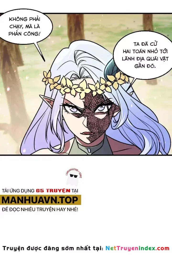 Toàn Dân Chuyển Chức Duy Ta Vô Chức Tán Nhân Chap 194 - Next Chap 195