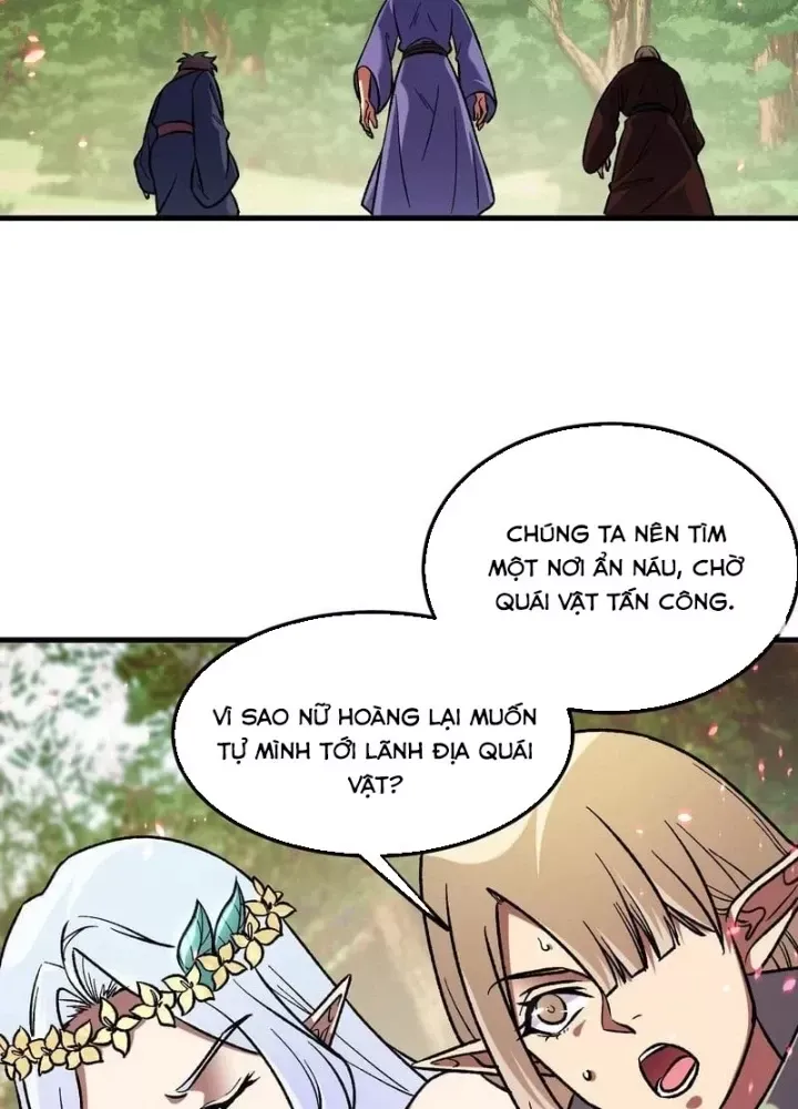 Toàn Dân Chuyển Chức Duy Ta Vô Chức Tán Nhân Chap 194 - Next Chap 195