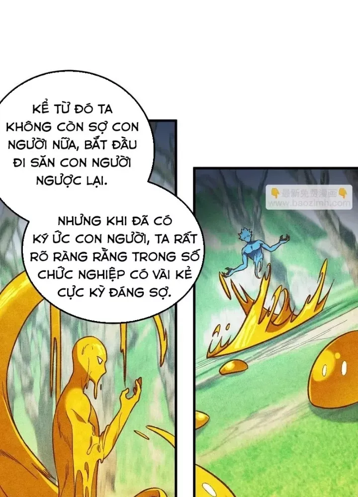 Toàn Dân Chuyển Chức Duy Ta Vô Chức Tán Nhân Chap 194 - Next Chap 195