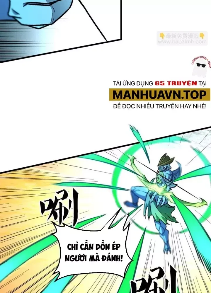 Toàn Dân Chuyển Chức Duy Ta Vô Chức Tán Nhân Chap 194 - Next Chap 195