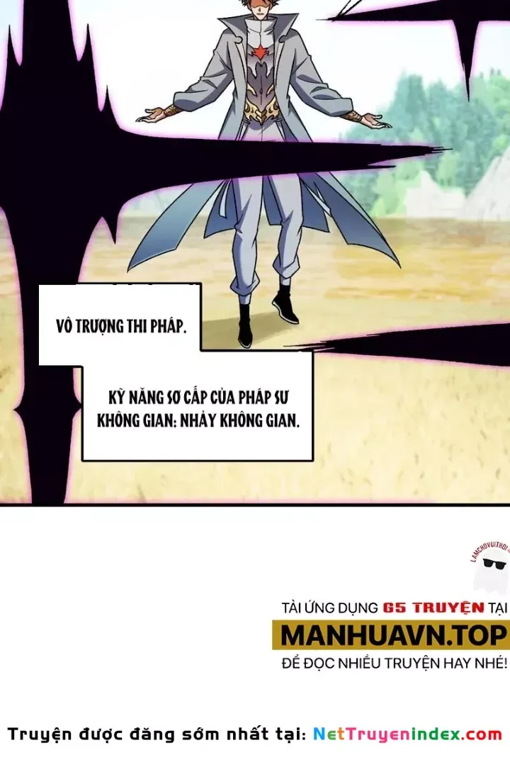 Toàn Dân Chuyển Chức Duy Ta Vô Chức Tán Nhân Chap 194 - Next Chap 195