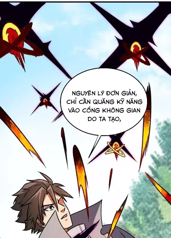 Toàn Dân Chuyển Chức Duy Ta Vô Chức Tán Nhân Chap 194 - Next Chap 195