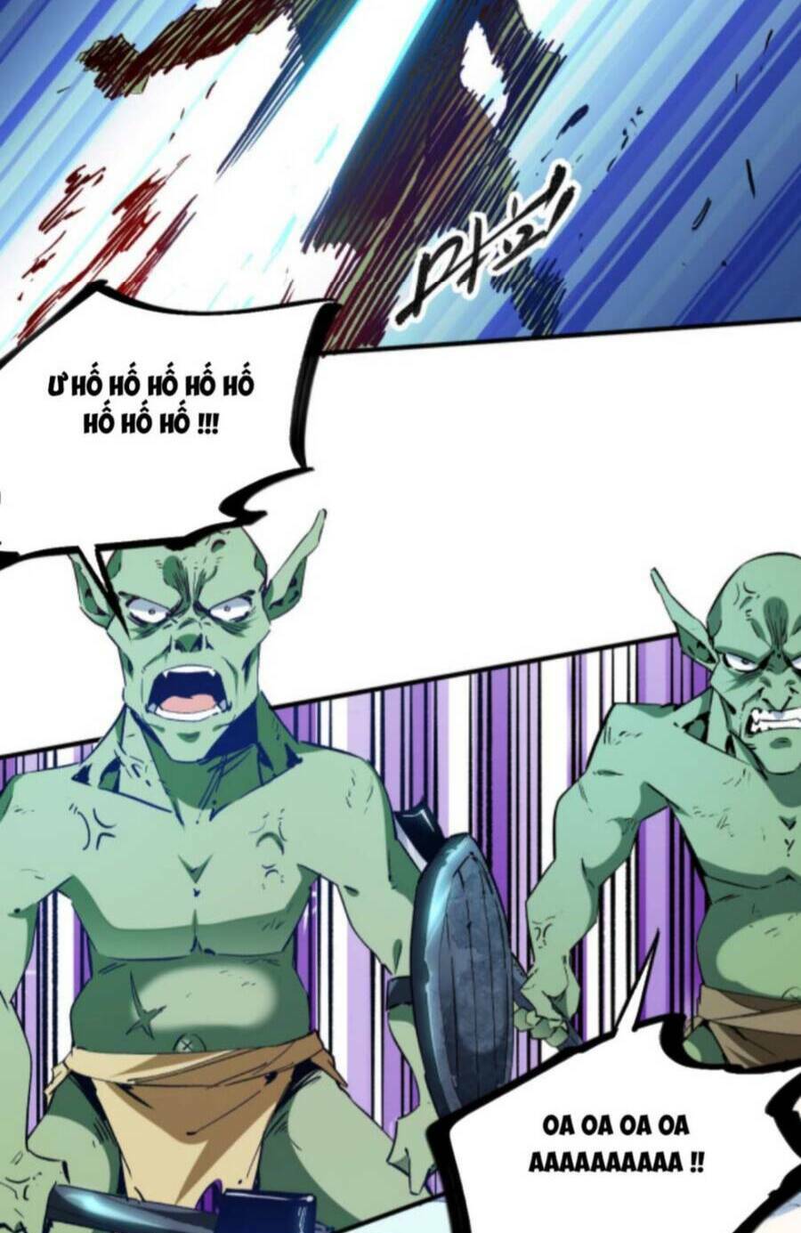 Toàn Dân Chuyển Chức : Duy Ta Vô Chức Tán Nhân Chap 2 - Next Chap 3