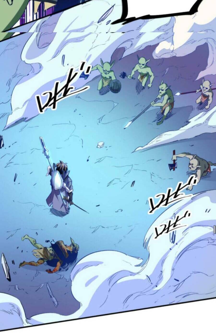 Toàn Dân Chuyển Chức : Duy Ta Vô Chức Tán Nhân Chap 2 - Next Chap 3