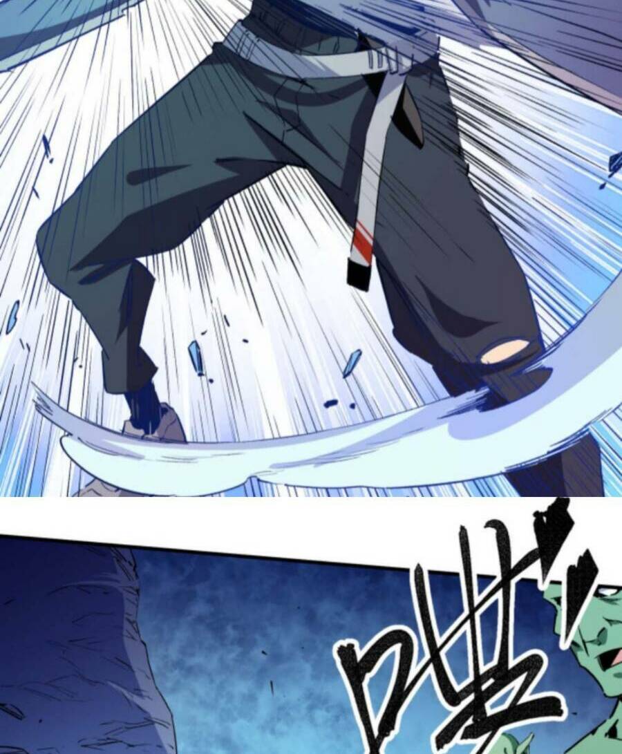 Toàn Dân Chuyển Chức : Duy Ta Vô Chức Tán Nhân Chap 2 - Next Chap 3