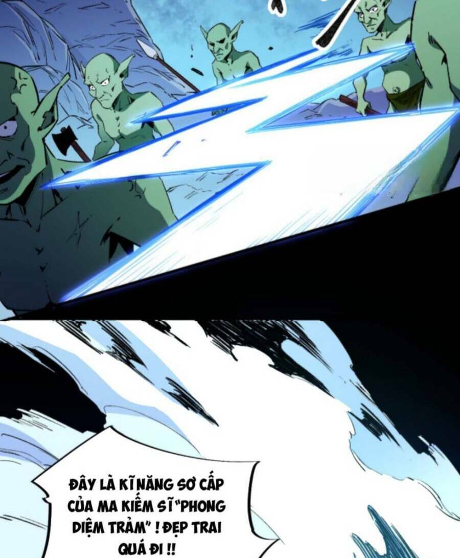 Toàn Dân Chuyển Chức : Duy Ta Vô Chức Tán Nhân Chap 2 - Next Chap 3