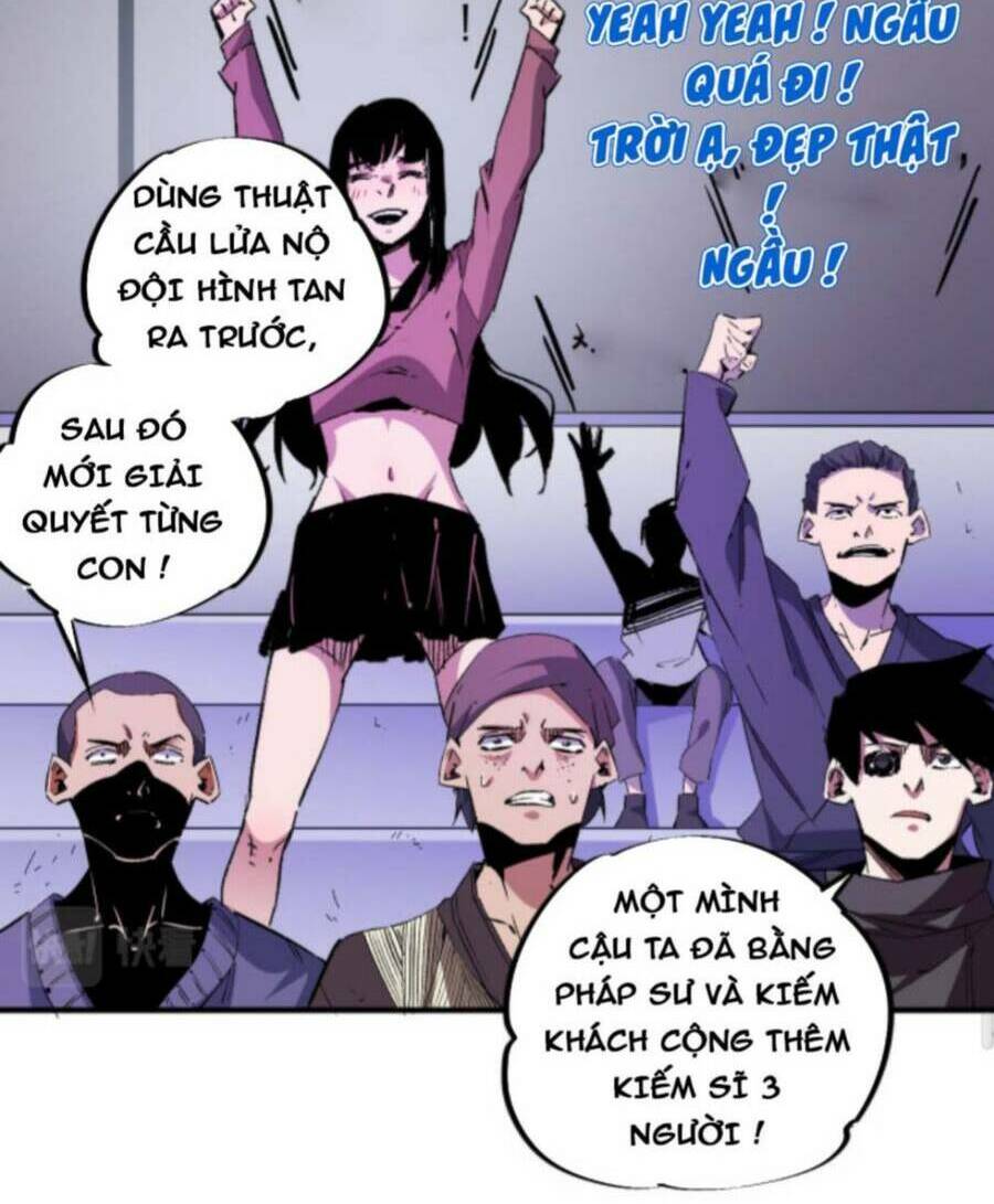 Toàn Dân Chuyển Chức : Duy Ta Vô Chức Tán Nhân Chap 2 - Next Chap 3