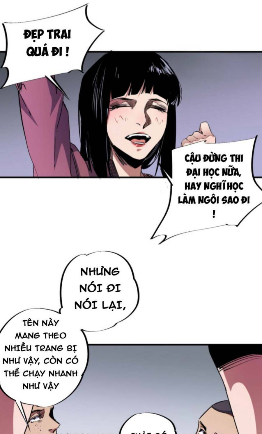 Toàn Dân Chuyển Chức : Duy Ta Vô Chức Tán Nhân Chap 2 - Next Chap 3