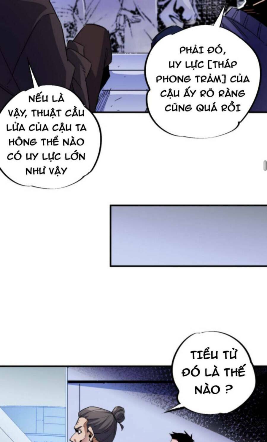 Toàn Dân Chuyển Chức : Duy Ta Vô Chức Tán Nhân Chap 2 - Next Chap 3