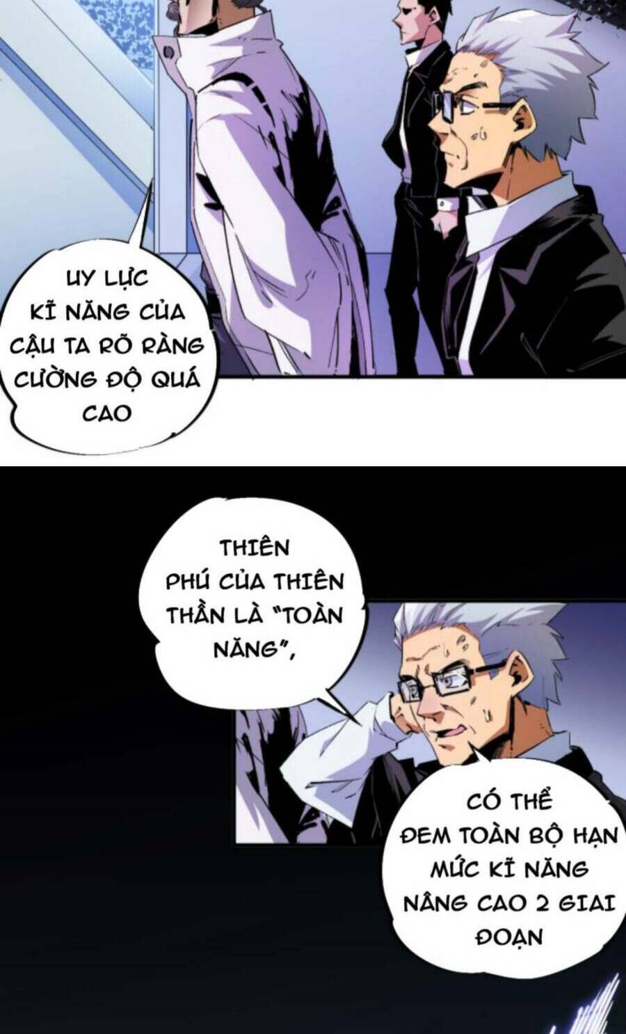 Toàn Dân Chuyển Chức : Duy Ta Vô Chức Tán Nhân Chap 2 - Next Chap 3