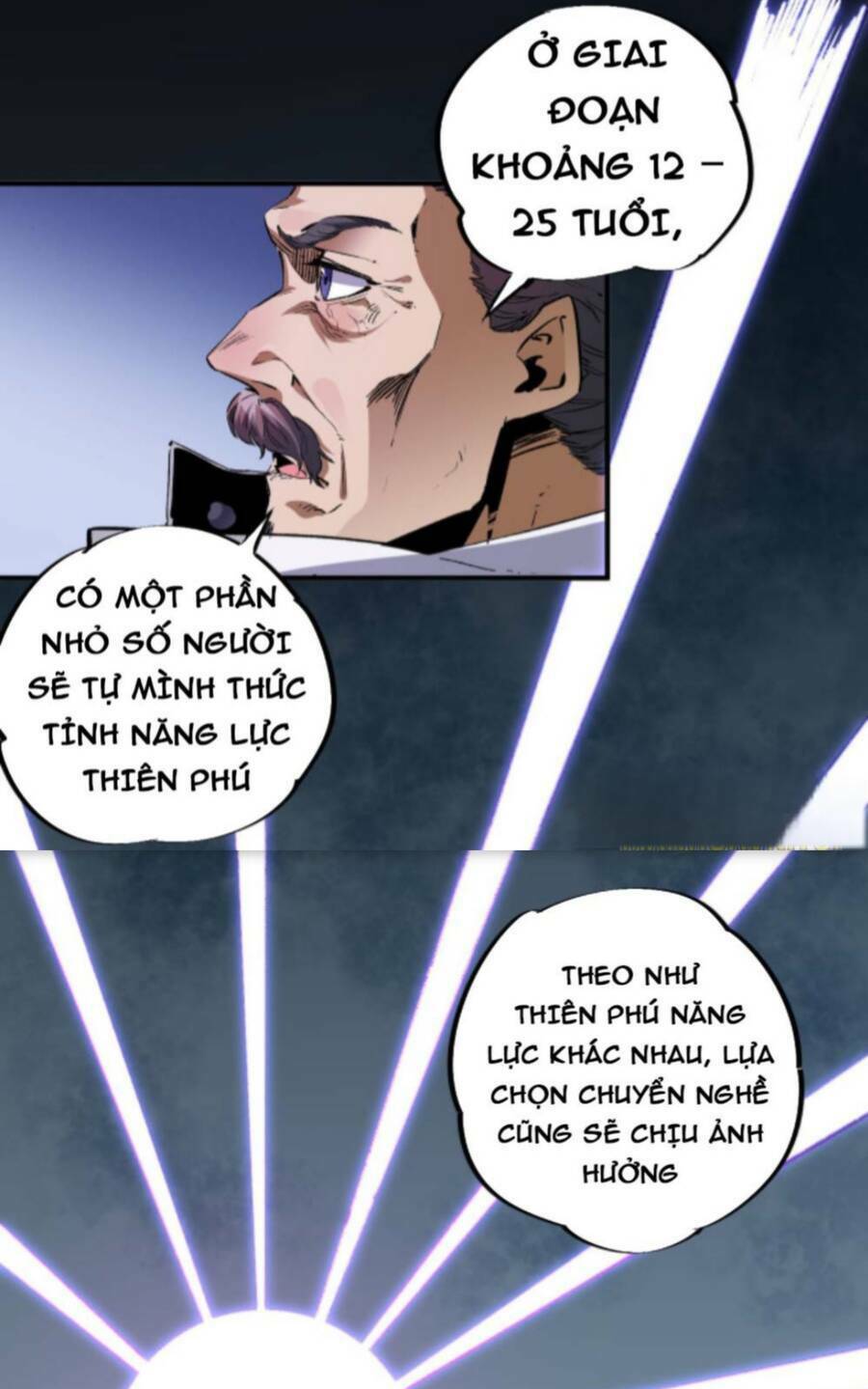 Toàn Dân Chuyển Chức : Duy Ta Vô Chức Tán Nhân Chap 2 - Next Chap 3