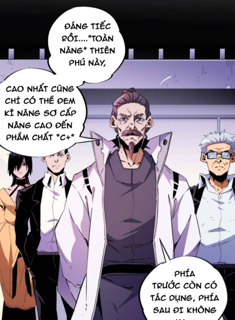 Toàn Dân Chuyển Chức : Duy Ta Vô Chức Tán Nhân Chap 2 - Next Chap 3