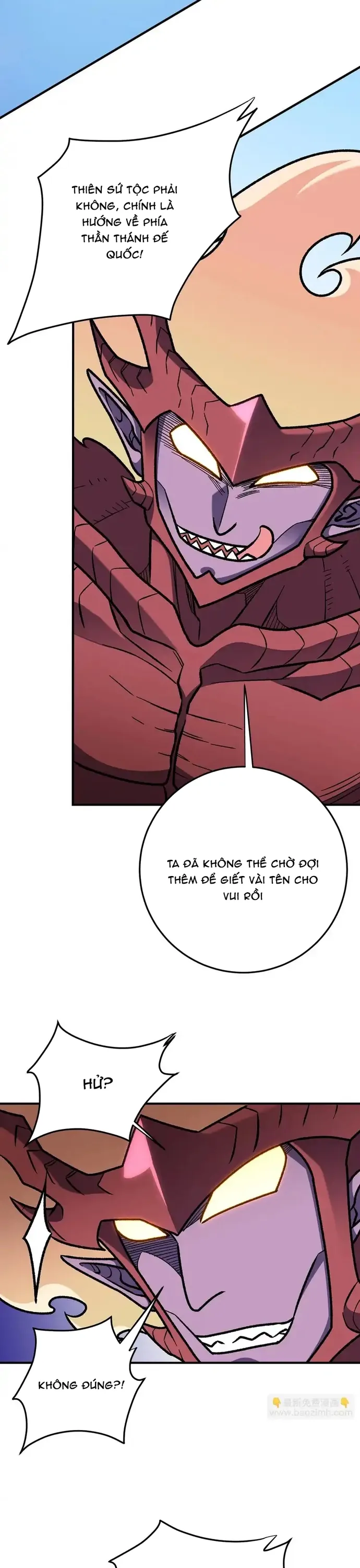 Toàn Dân Chuyển Chức : Duy Ta Vô Chức Tán Nhân Chap 201.1 - Next Chap 202.1