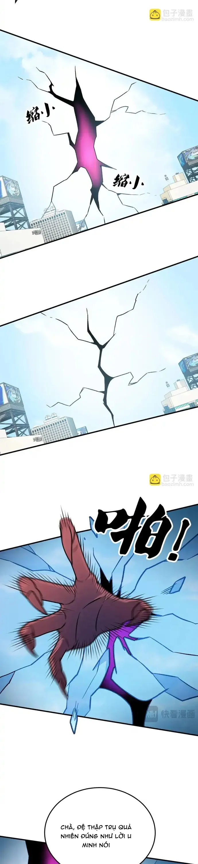 Toàn Dân Chuyển Chức : Duy Ta Vô Chức Tán Nhân Chap 201.1 - Next Chap 202.1