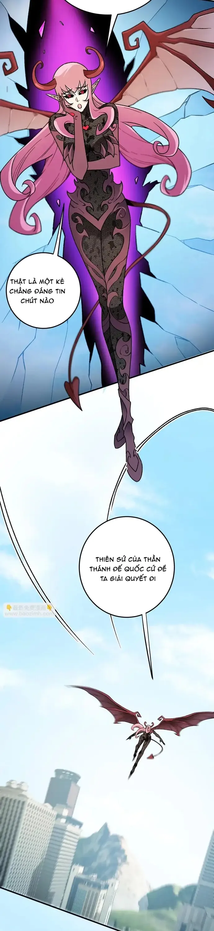 Toàn Dân Chuyển Chức : Duy Ta Vô Chức Tán Nhân Chap 201.1 - Next Chap 202.1