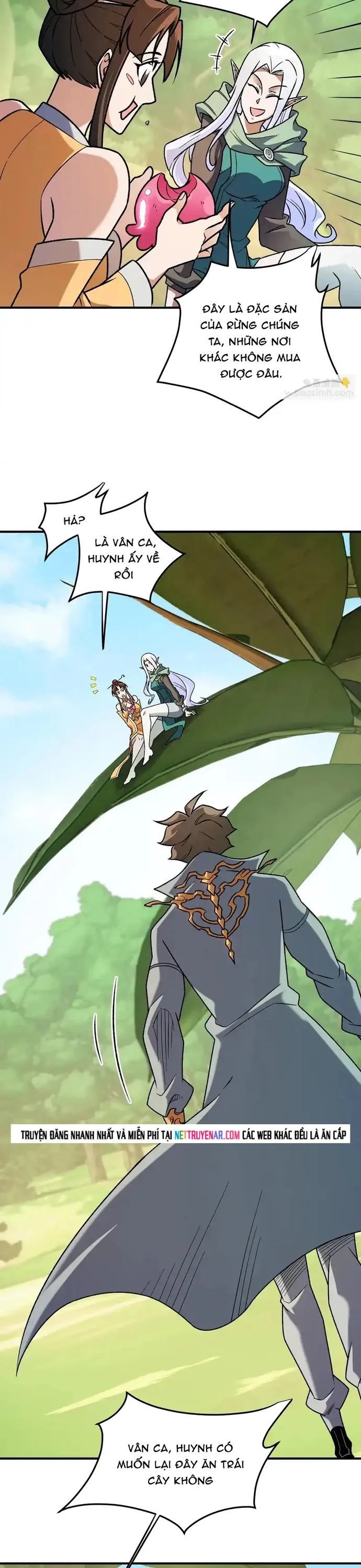 Toàn Dân Chuyển Chức : Duy Ta Vô Chức Tán Nhân Chap 201.1 - Next Chap 202.1